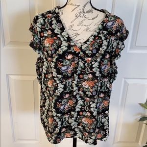 Women’s Blouse, XL